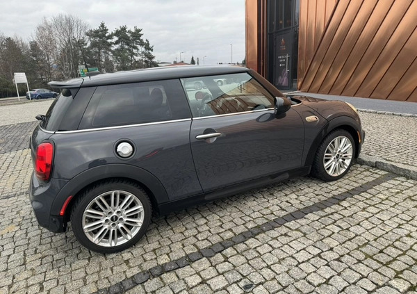 MINI Cooper S cena 49999 przebieg: 181000, rok produkcji 2014 z Żory małe 79